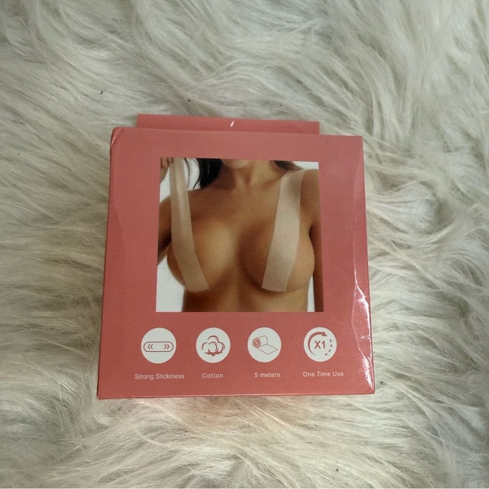 Boob Tape  3inch Black